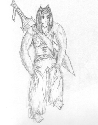 Illustration for article titled One Man's Journey From Teenage Sketches To Magic Card Artist
